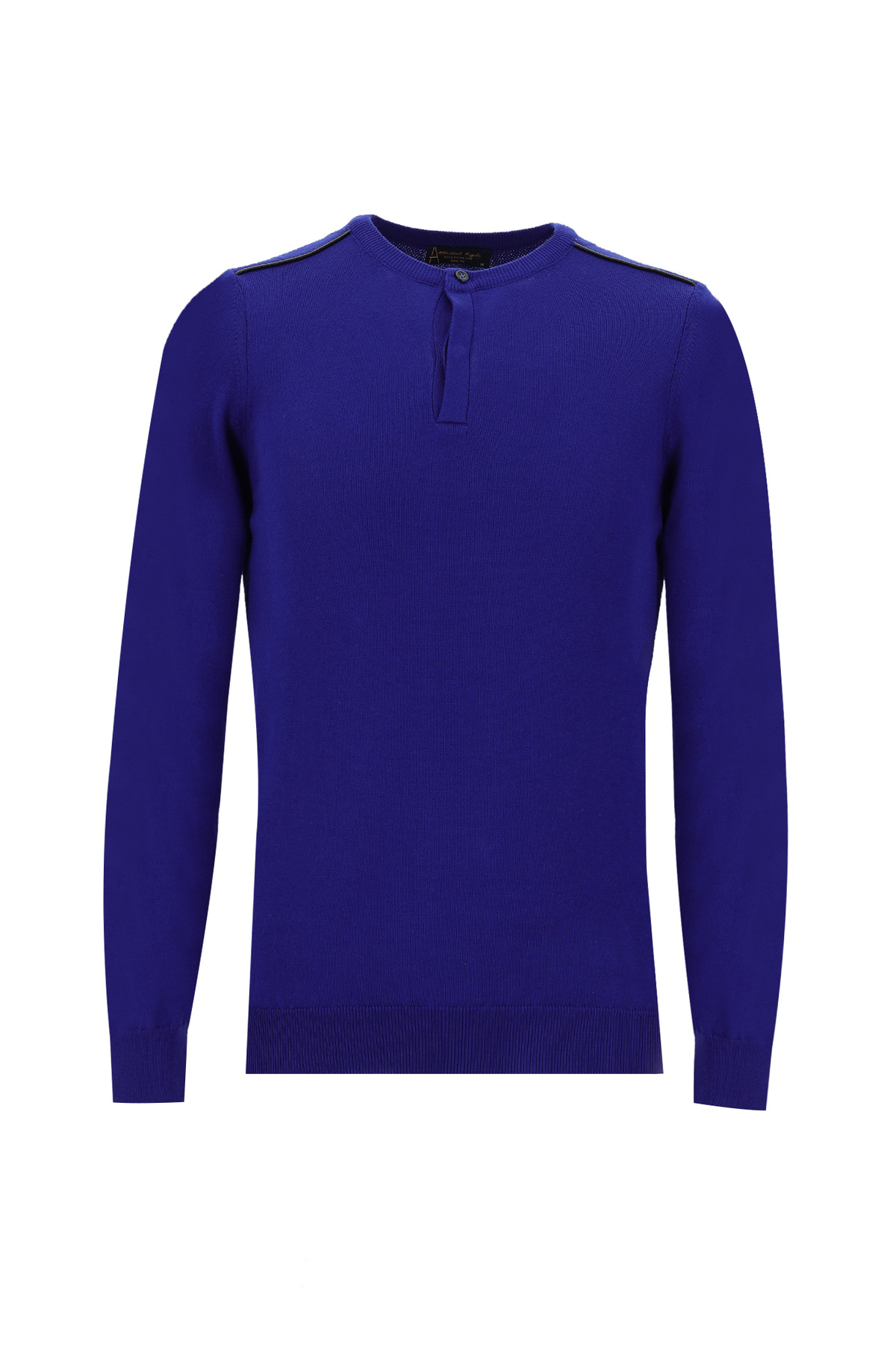 کیگیلی ژاکت بافتنی یقه گرد باریک و مناسب