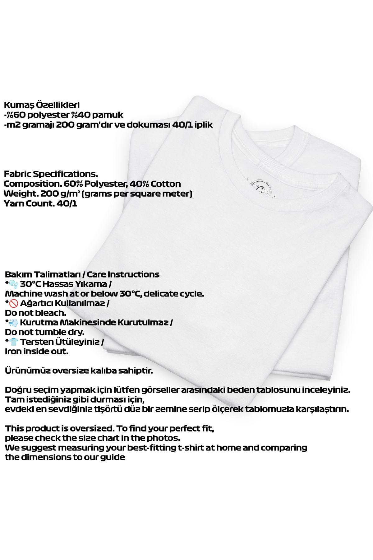 niceworkbynicehands FORMULA 1 2025 SPONSOR TASARIMLI BASKILI BEYAZ T-SHIRT TİŞÖRT görsel 2