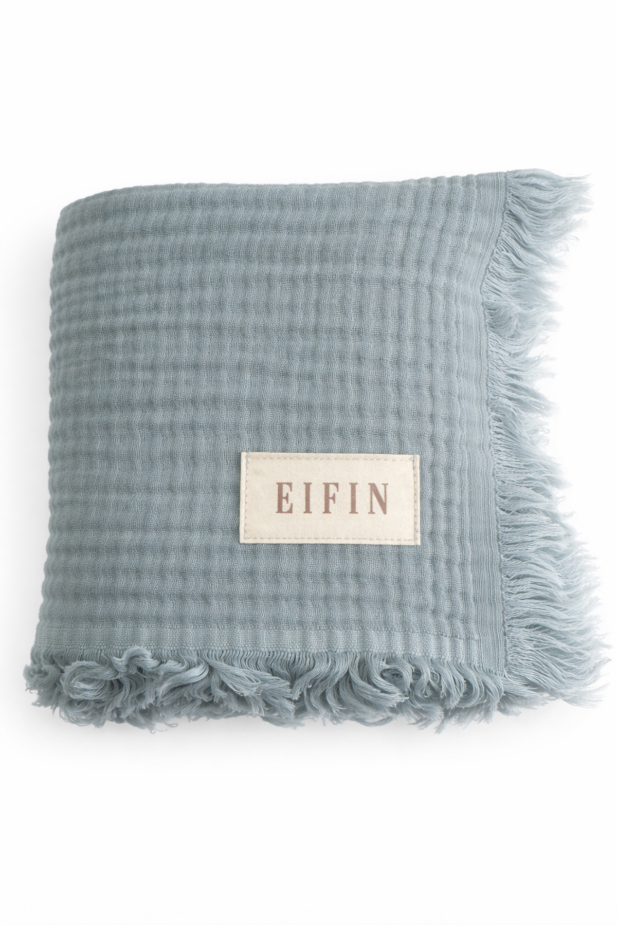 4-Layer Muslin Multi-Purpose Baby & Child Muslin Swaddle Blanket 100% Cotton 90x110cm
