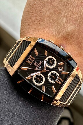 Reward RD81040M Metal Kordonlu Erkek Kol Saati