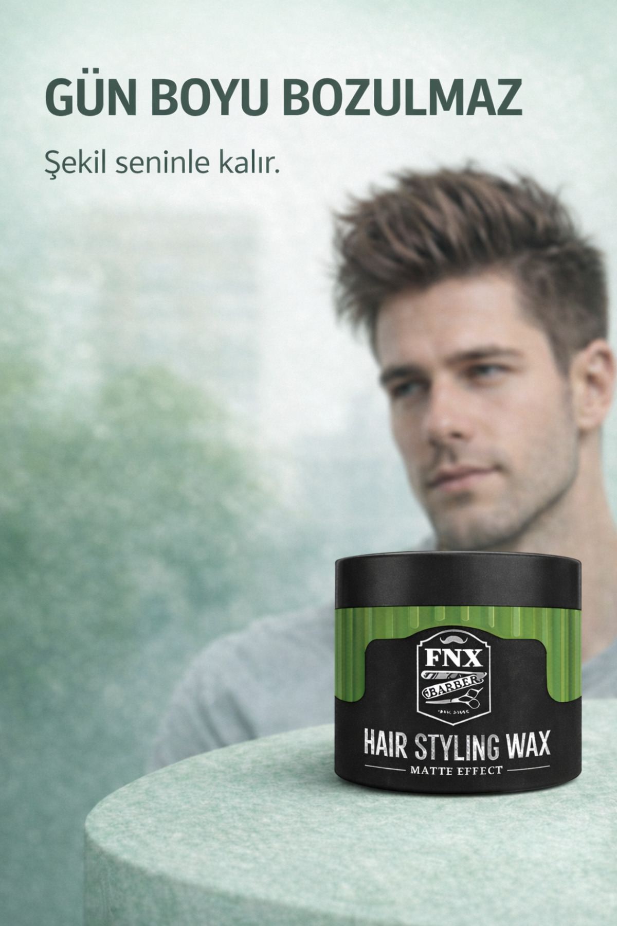 Fnx Wax Doğal (Mat) Görünüm 150 ml — dop10188418igo — تصویر 4 از 8