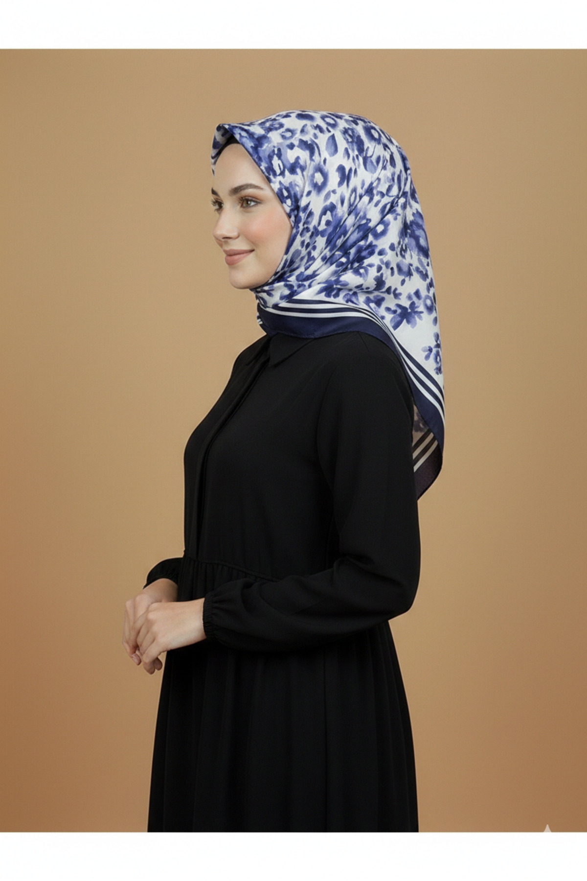 100% Cotton Patterned Writing