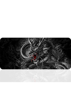 BLS 90X40 Cm Büyük Boy Oyuncu Mouse Pad Kaymaz Taban Fare Altlığı Gaming Mous...