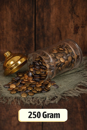 ÜLKÜ KURUYEMİŞ (250 GR) Yoğun Çikolatalı Zikke Draje