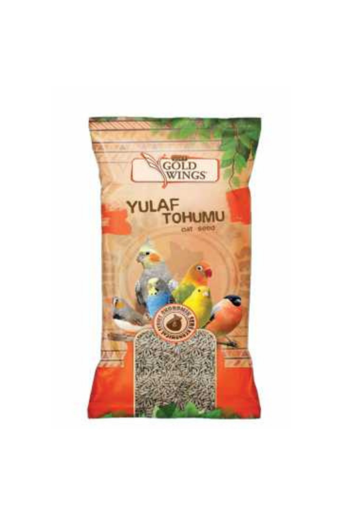 Gold Wings Premium Yulaf Tohumu 300 Gr - Fiyatı, Yorumları