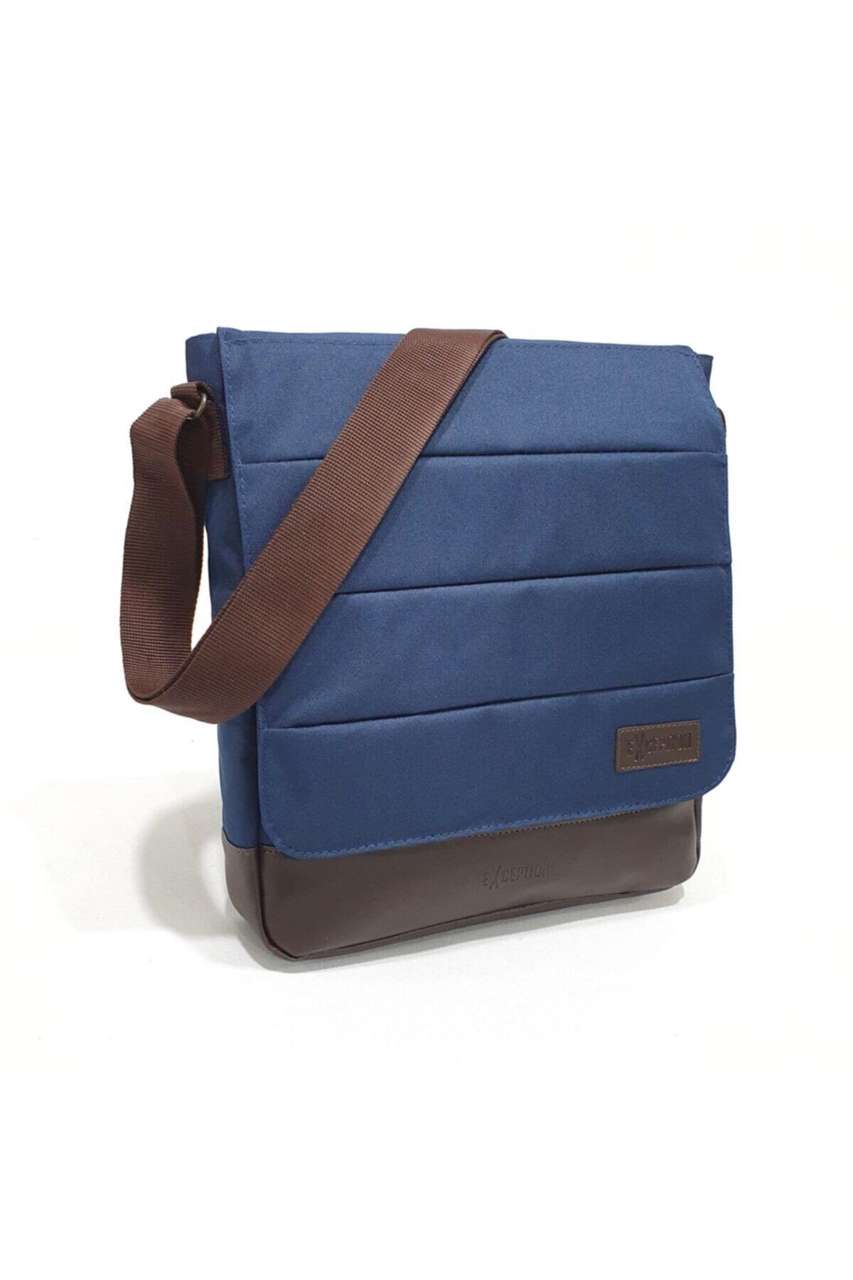 Exception  13,3 Ve 14 Inç Postacı Çantası Unisex - Görsel 2