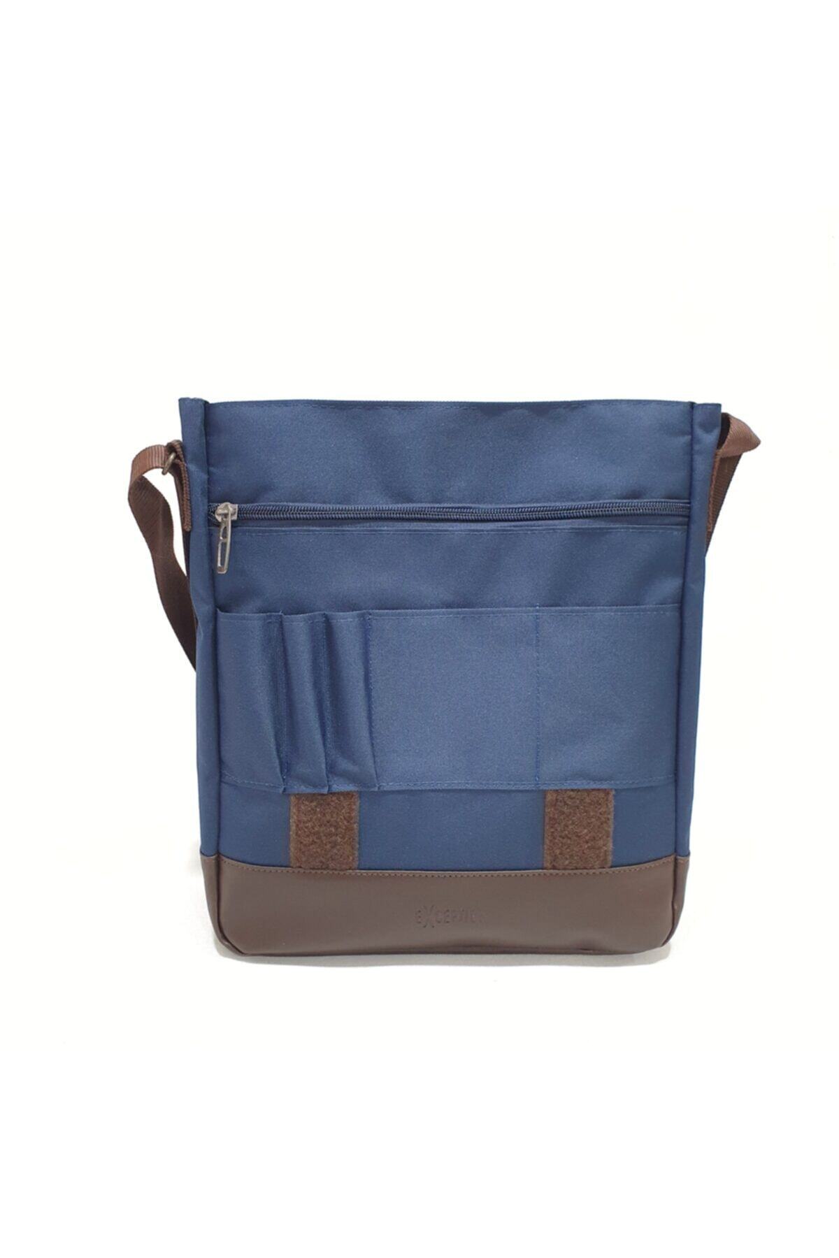 Exception  13,3 Ve 14 Inç Postacı Çantası Unisex - Görsel 4