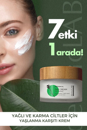 dermicLAB Antiaging Day Cream Cream-Yağlı Karma