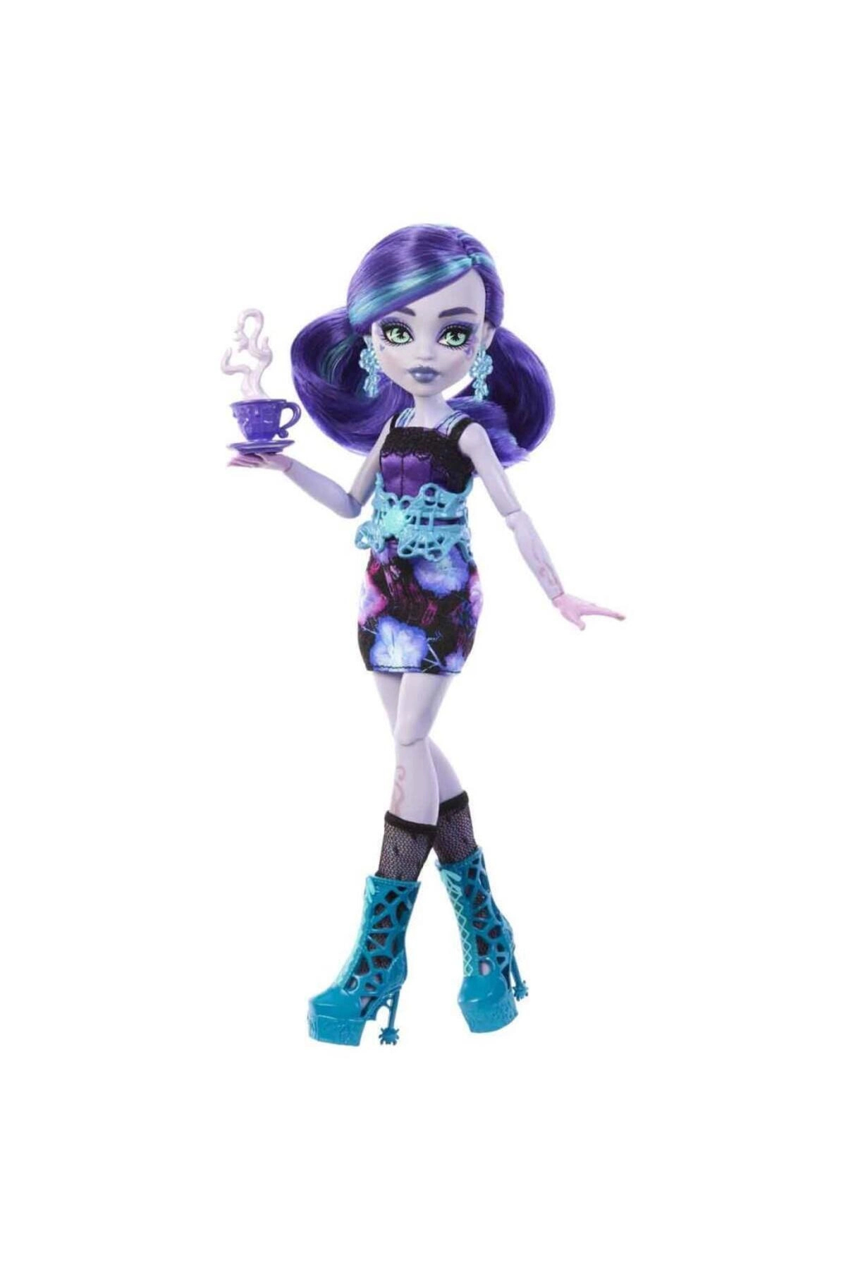 MONSTER HIGH Gizemli Arkadaşlar Gizemli Bahçe Serisi - Twyla HYT74 fotoğrafı 4 (önizleme)