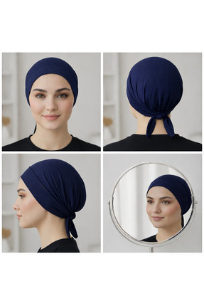 Gül İpek Moda Bone Silikon Kaydırmaz Laciert