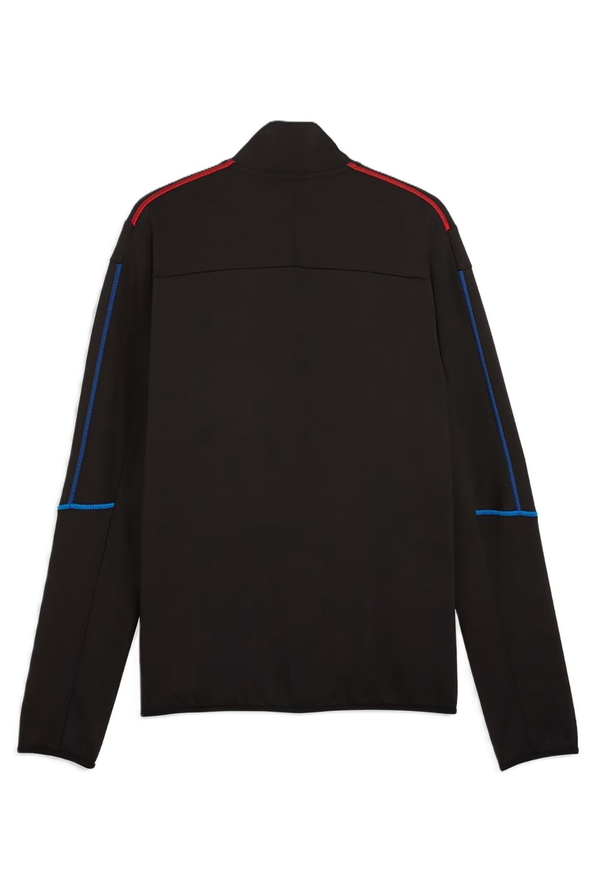 Puma BMW MMS Sprtswr MT7 Trck Jkt 634875 Erkek Eşofman Üstü SİYAH