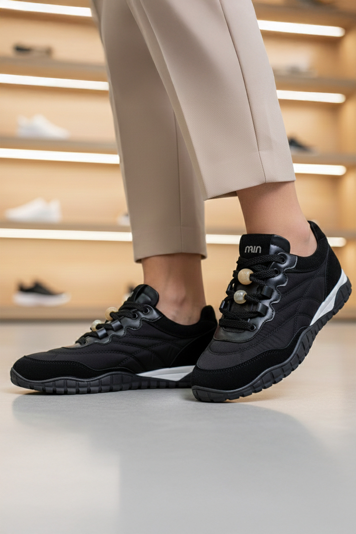 Tokyo - 193 Women's Sports Shoes waterproof orthopedic Sole Sneaker Casual walking Shoes