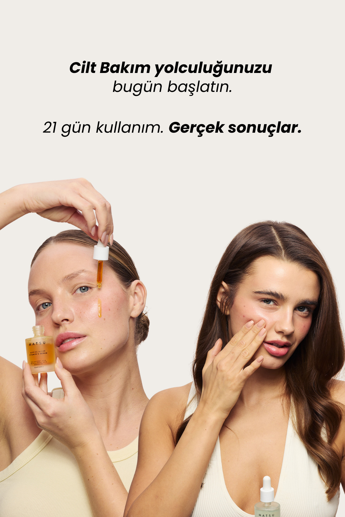 Niasinamid Sebum Dengeleyici Gözenek Karşıtı Yüz Serumu 30 ml — MP38 — تصویر 7 از 7