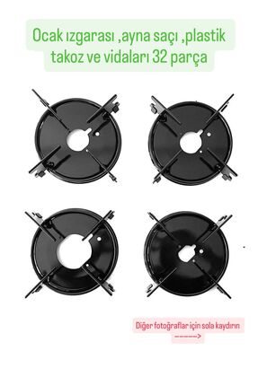 Becenhouse Kumtel Termikel Alveus Ve Bir Çok Marka Için Cam Ocak Izgara Ve Be...