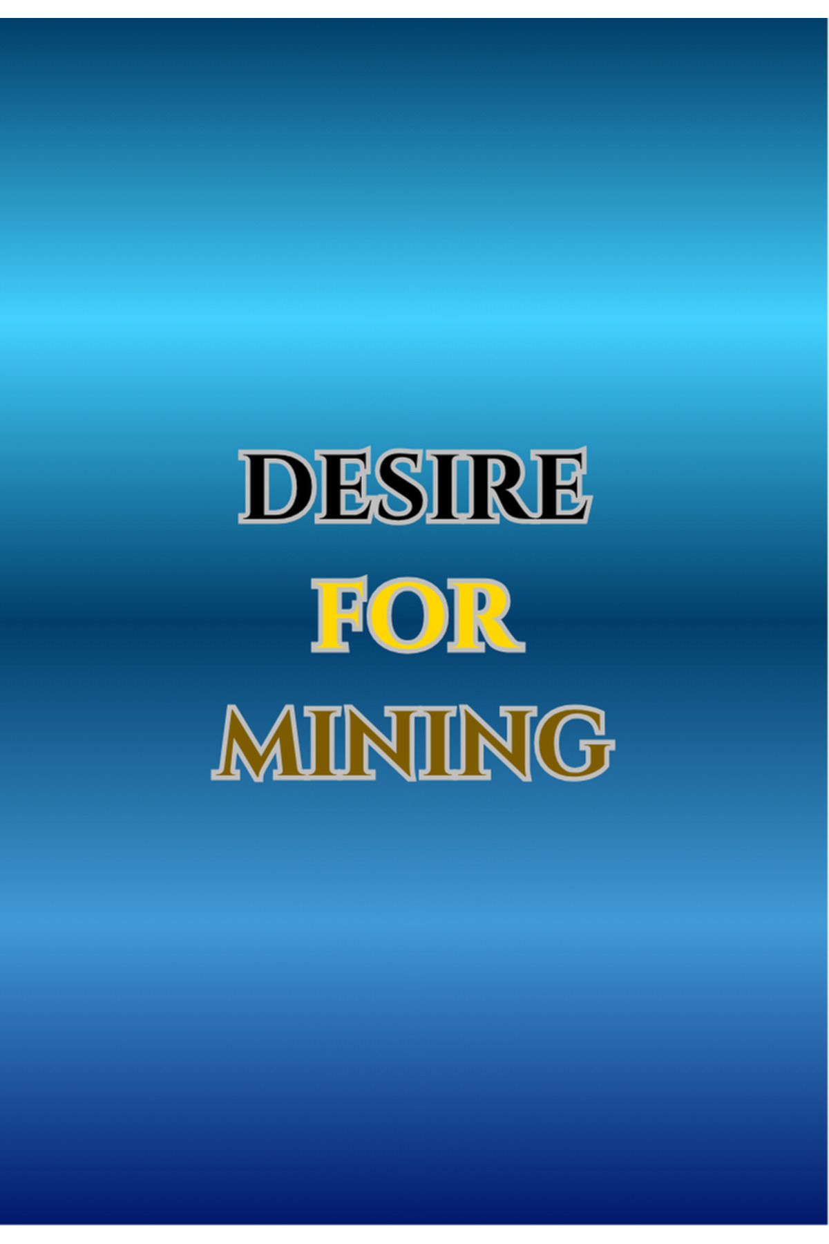 Desire FOR Entertainment Desire For Mining 2-5 Kişilik Yerli Strateji Odaklı Kart/Kutu Oyunu + Eklenti Paketi