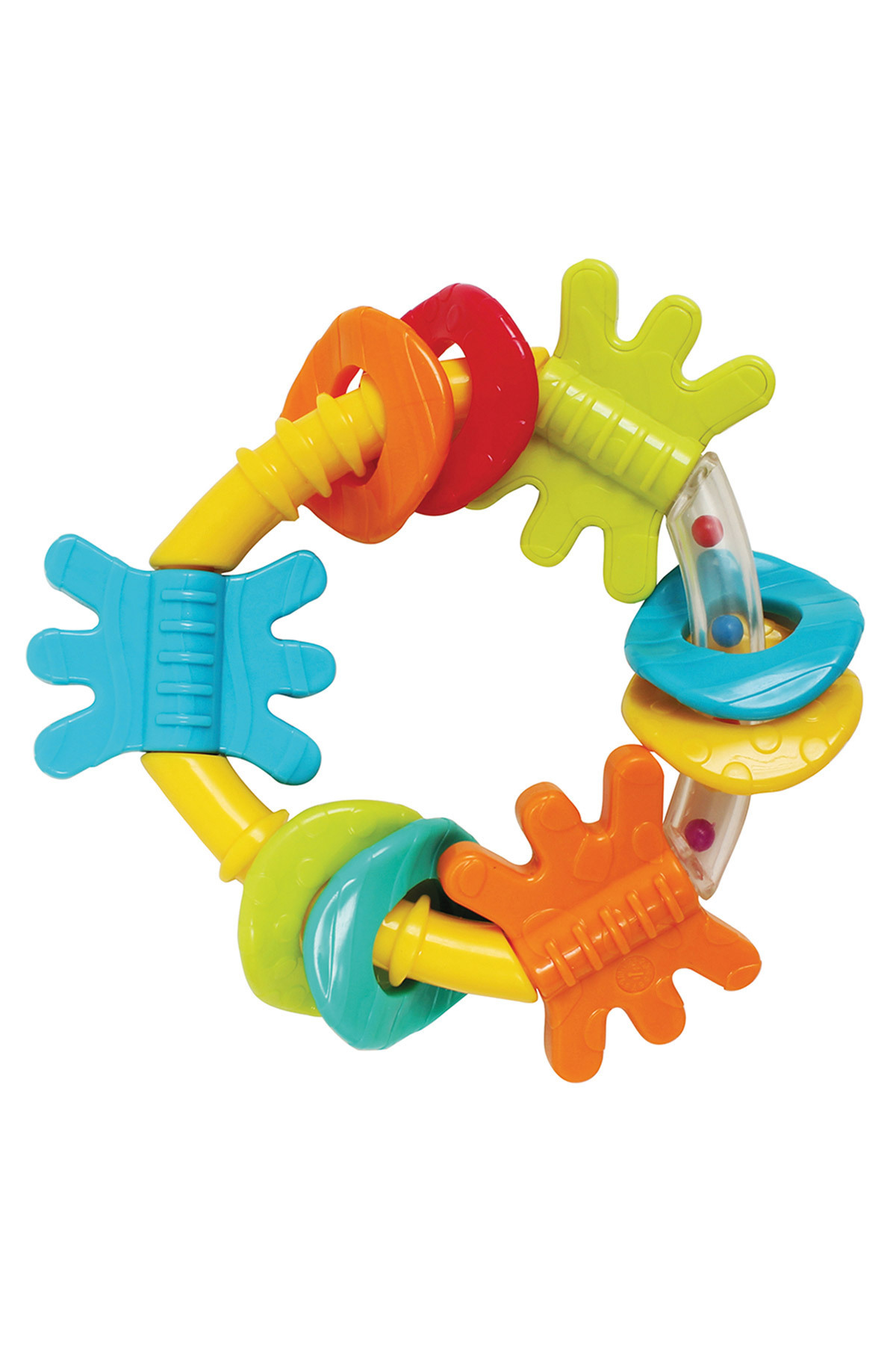 Playgro Çıngırak - Sevimli Bebek Oyuncak fotoğrafı 2 (önizleme)