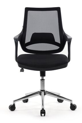 Seduna Skagen Çalışma Koltuğu | Ofis Sandalyesi | Metal Ayaklı