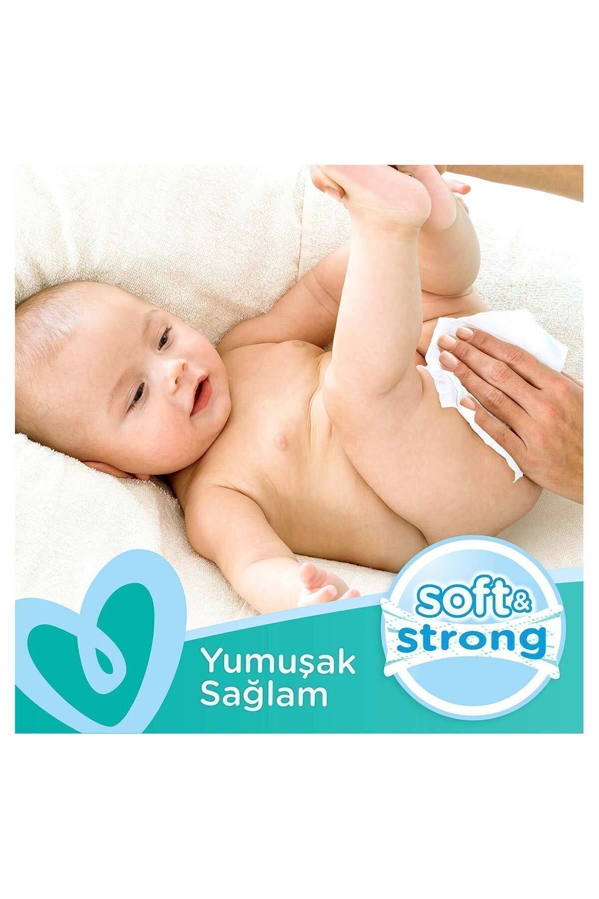 Prima ISLAK HAVLU FRESH TEMİZ FERAH 52Lİ 9 ADET fotoğrafı 4 (önizleme)