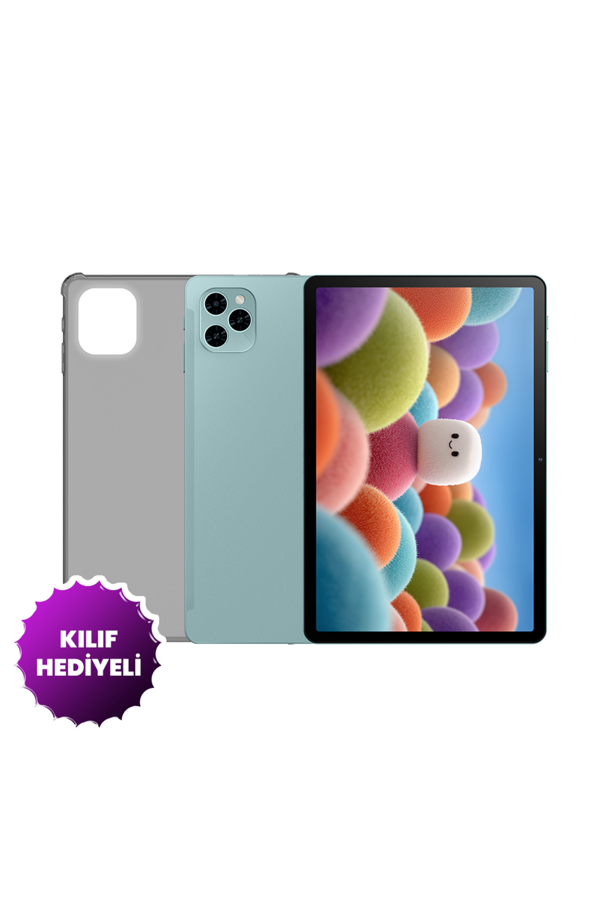 Black Shark Pad SE 4G 4 GB + 128 GB 10.1" Tablet Mavi (Resmi Distribütör Garantili)