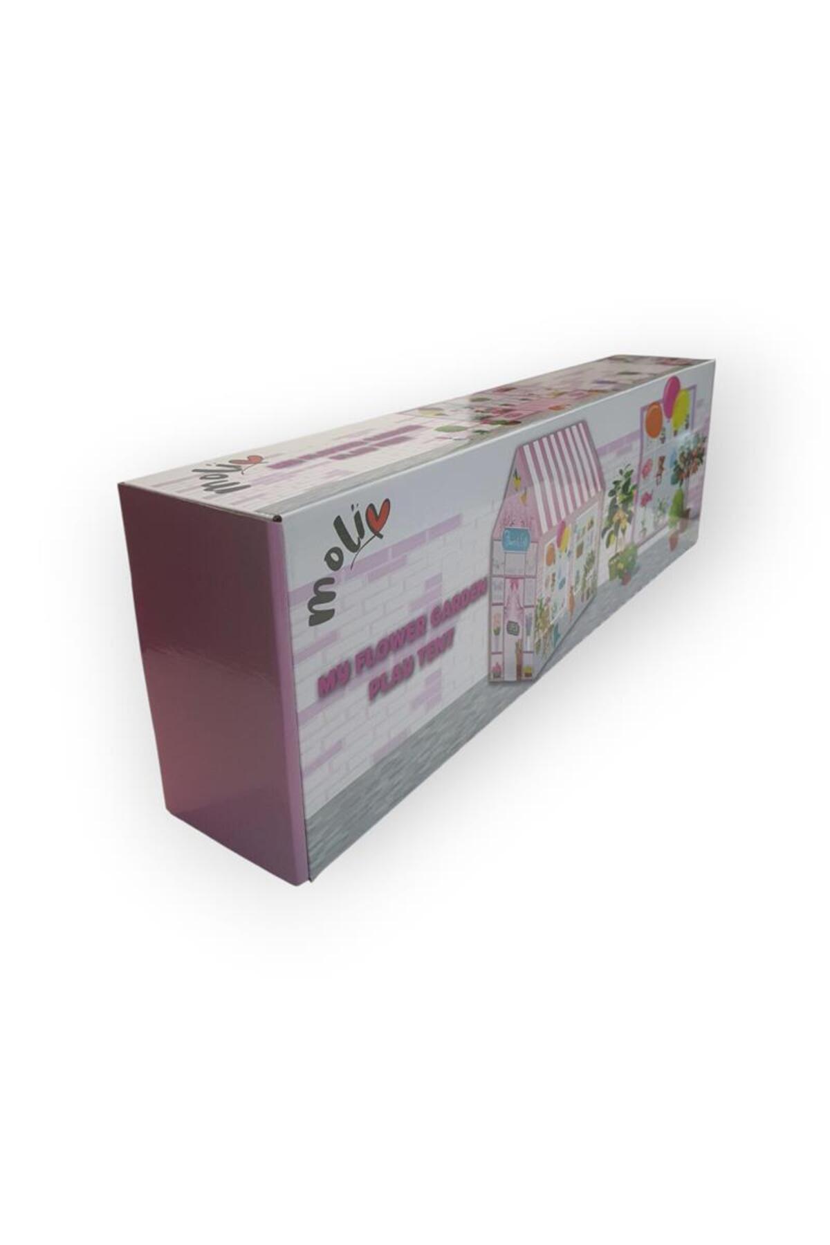 KIZILKAYA MY FLOWER FARDEN OYUN ÇADIRI ÇOCUKLAR İÇİN EĞLENCELİ OYUN EVİ fotoğrafı 2 (önizleme)