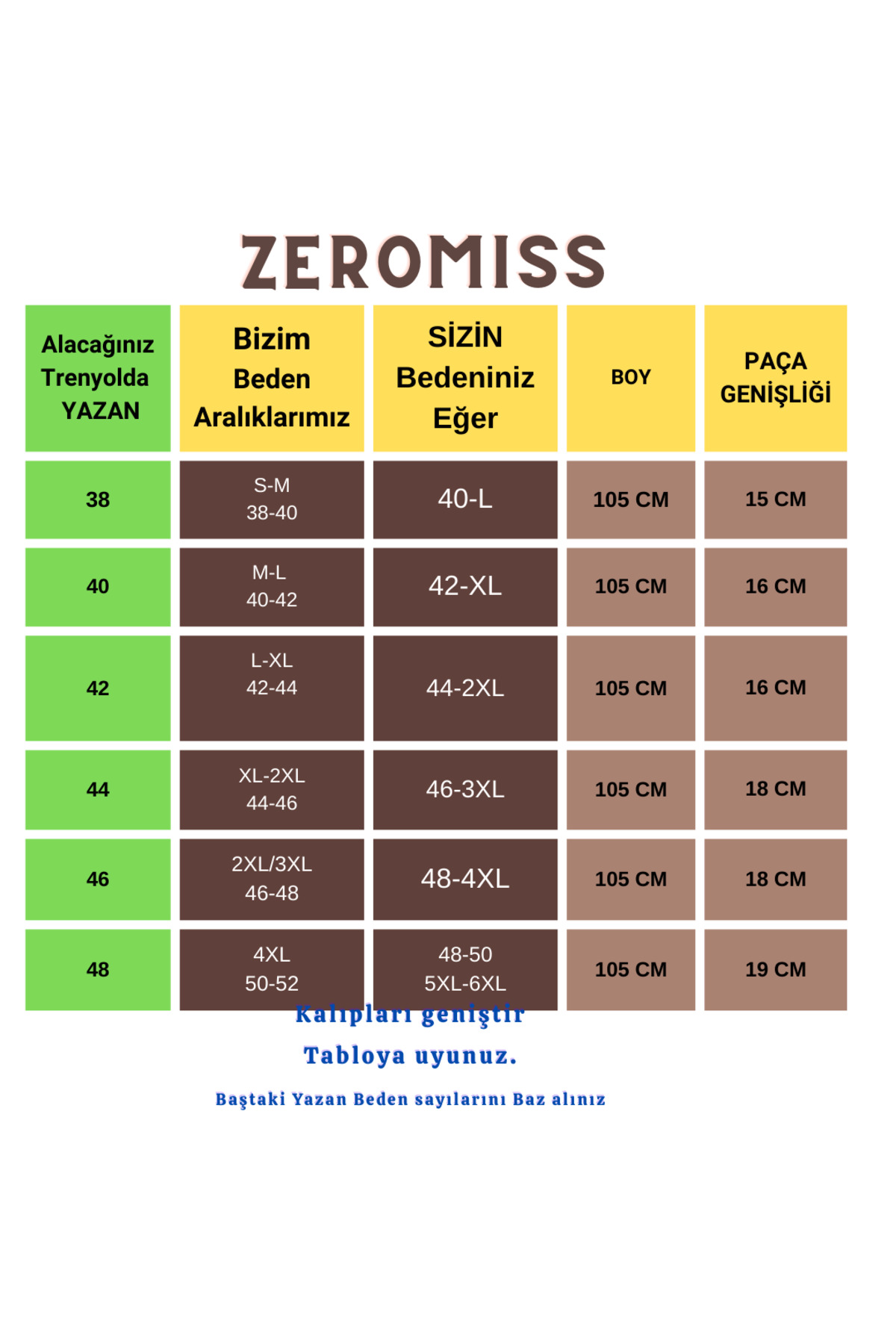Zeromiss Siyah Dar Paça Anne Pantolon Havuç Kesim Komple Lastikli Çelik Örme Pantolon görsel 6