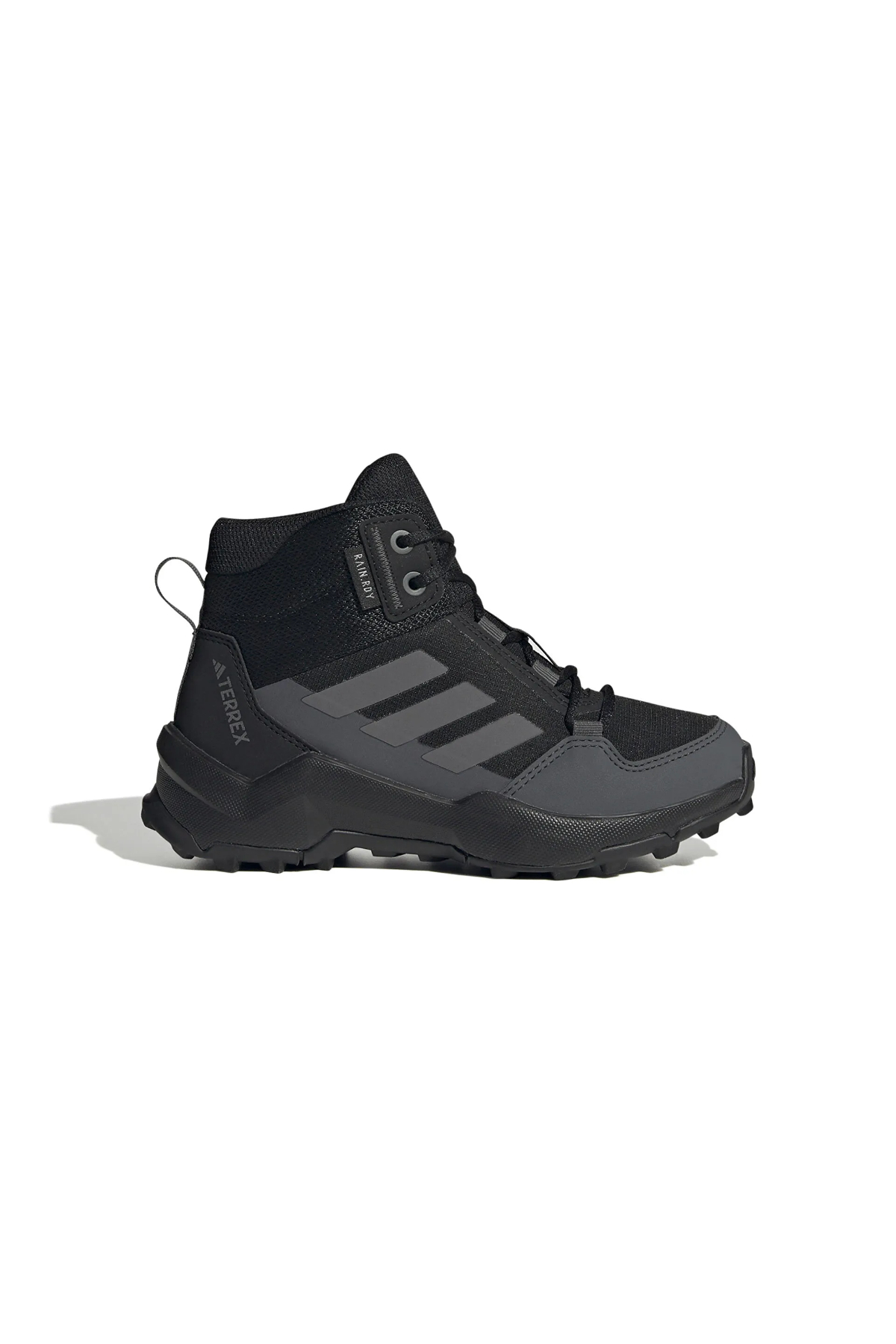 adidas If6517 Terrex Ax4r R.rdy Mid K Unisex Bot Outdoor Negru Unisex - 30,5
