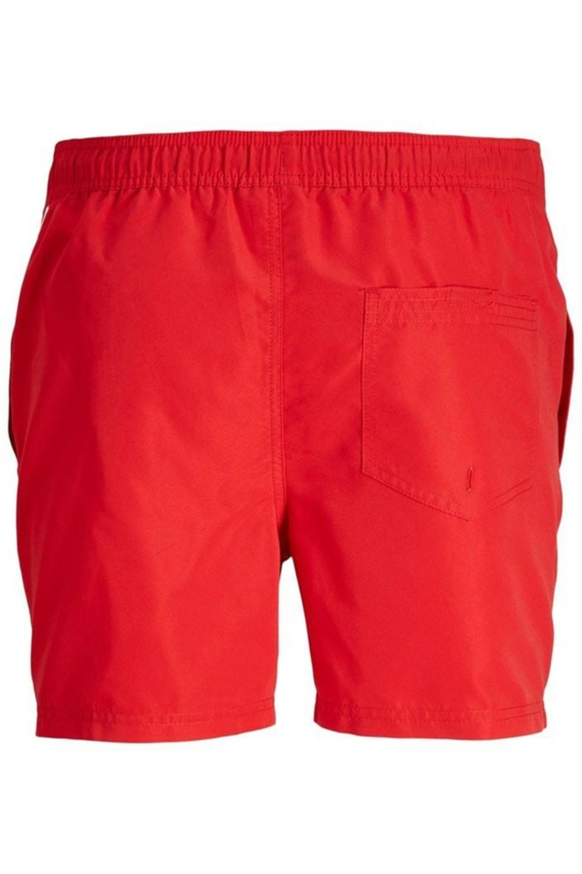 شورت مایو مردانه جک اند جونز مدل 12225961 JPSTFIJI JJSWİM SOLID LY SN قرمز مردانه فاق نرمال | جک اند جونز Jack & Jones TYCD4A154BFBEEC282 - تصویر 2