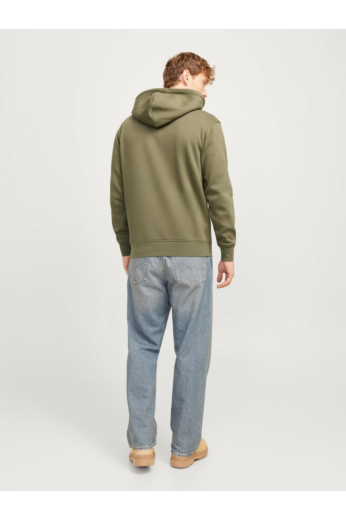 سویشرت مردانه راسته آستین بلند | جک اند جونز Jack & Jones 25mejck00000006 - تصویر 3