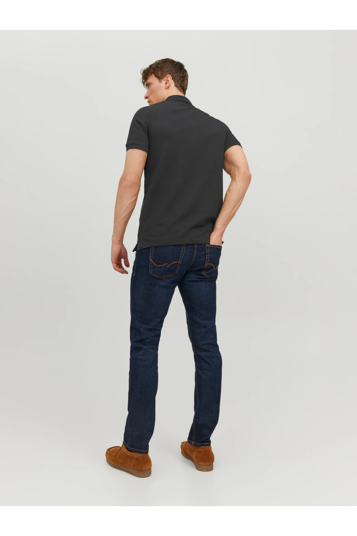 تیشرت مردانه راسته آستین کوتاه | جک اند جونز Jack & Jones 24yejck00000011 - تصویر 2