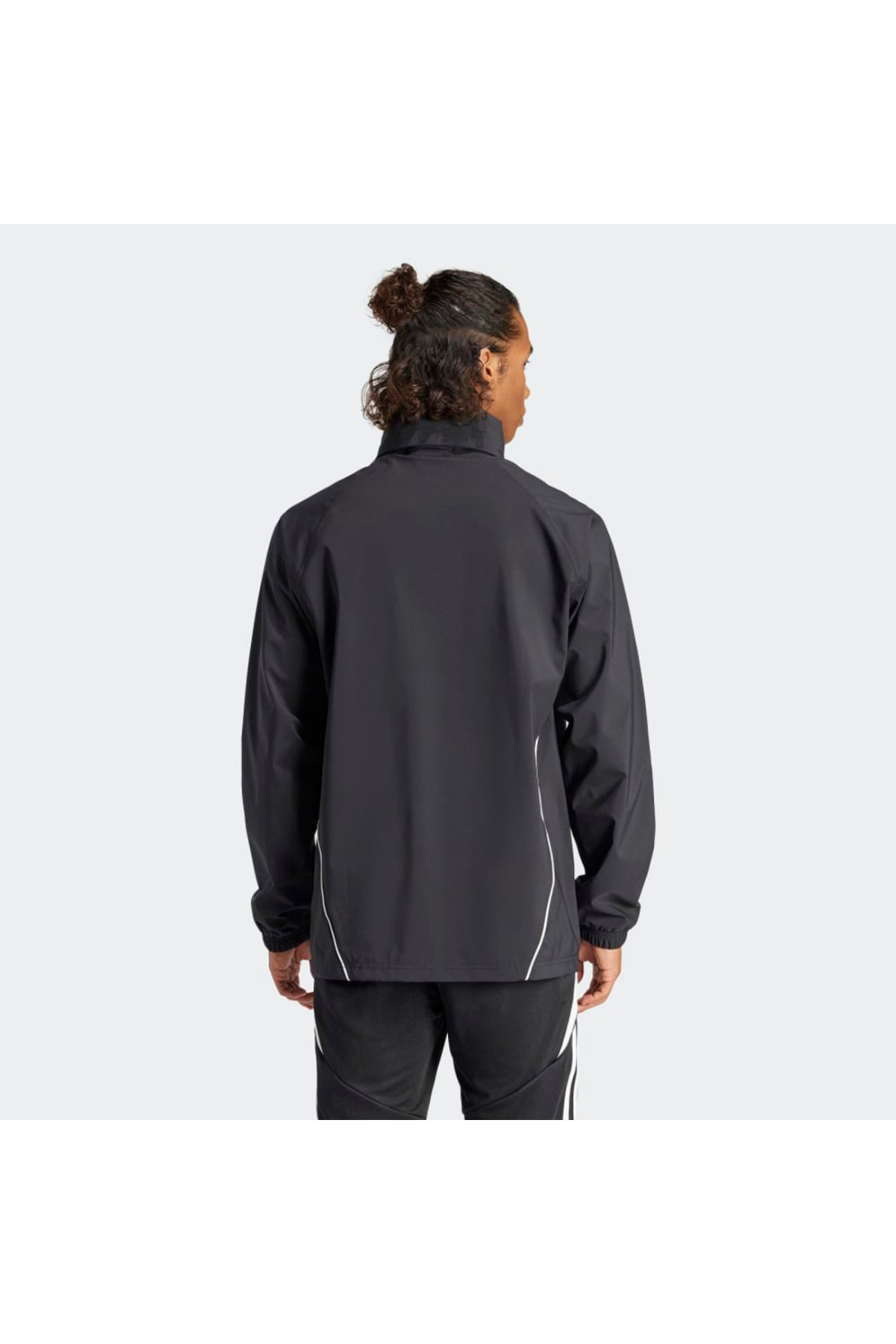 بارانی و بادگیر ورزشی زنانه راسته | آدیداس adidas IJ7390 - تصویر 2