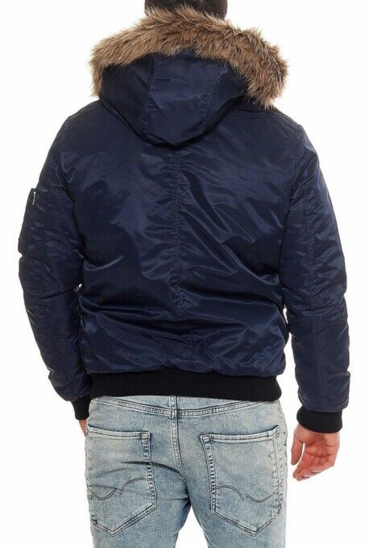 کاپشن مردانه راسته | جک اند جونز Jack & Jones 22kejck00000022 - تصویر 2