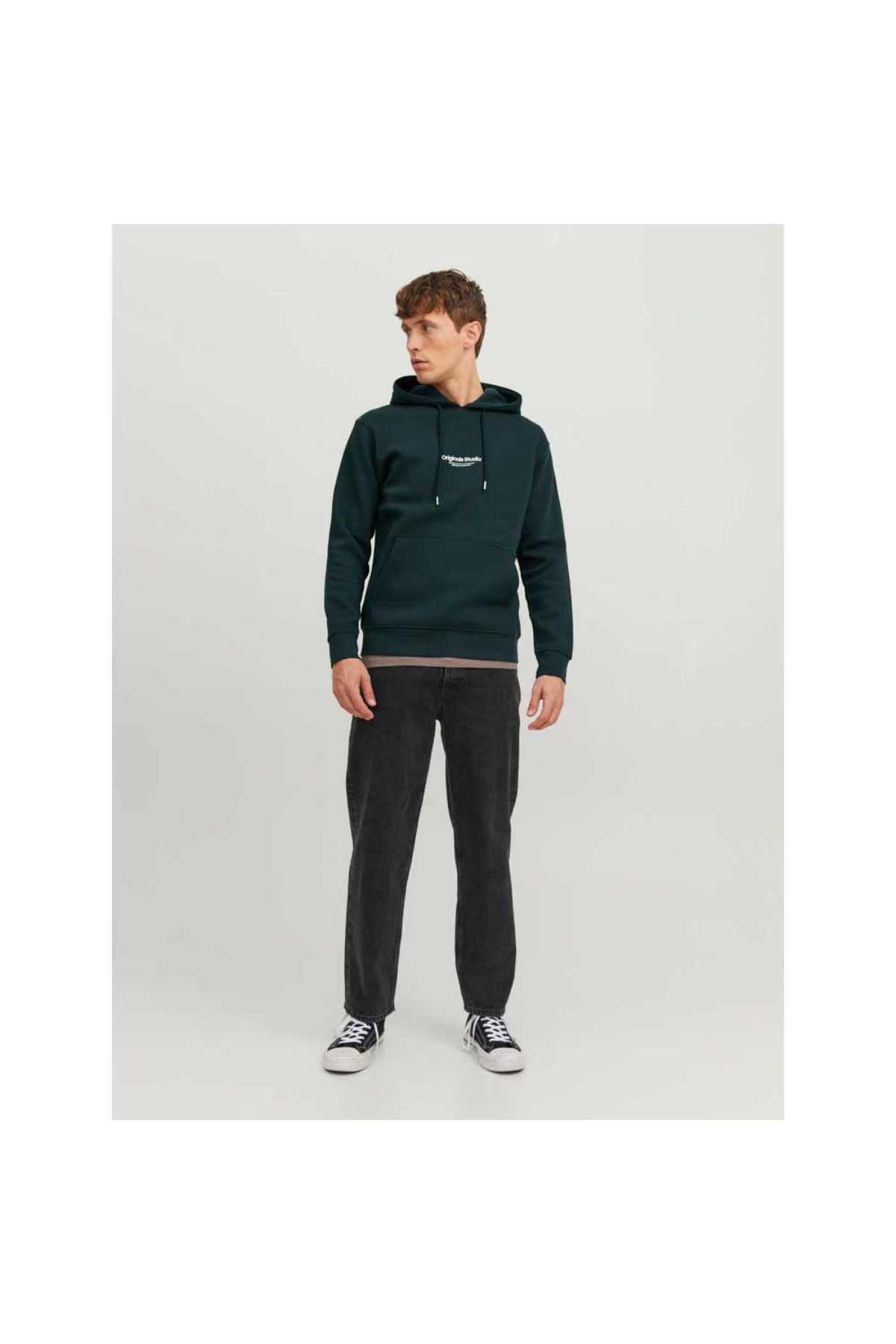 سویشرت مردانه راسته آستین بلند | جک اند جونز Jack & Jones TYCWLCZVBN170092888805294 - تصویر 7