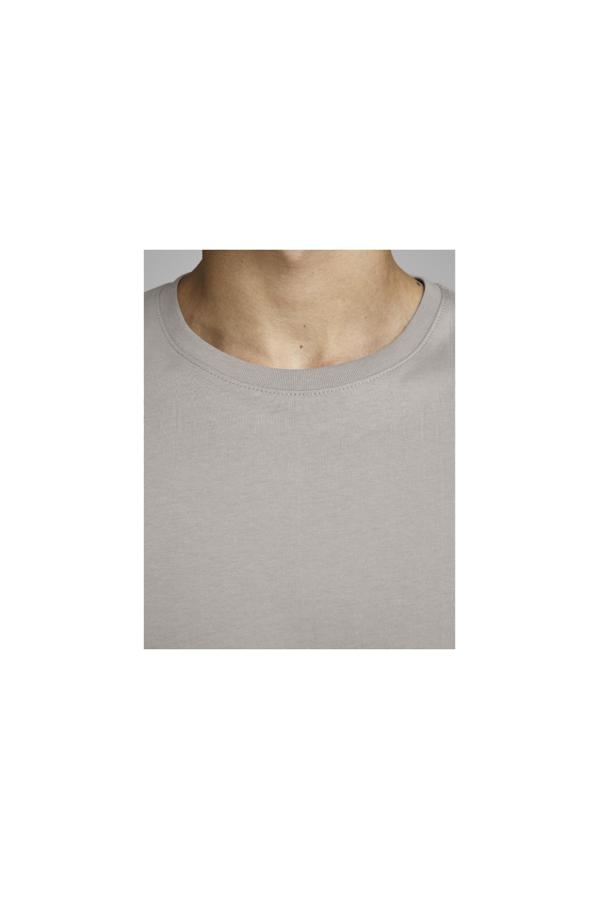 تیشرت مردانه راسته آستین کوتاه | جک اند جونز Jack & Jones 12156101 - تصویر 5