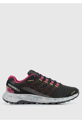 Merrell J067444 FLY STRIKE Kadın Spor Ayakkabısı Siyah Pembe