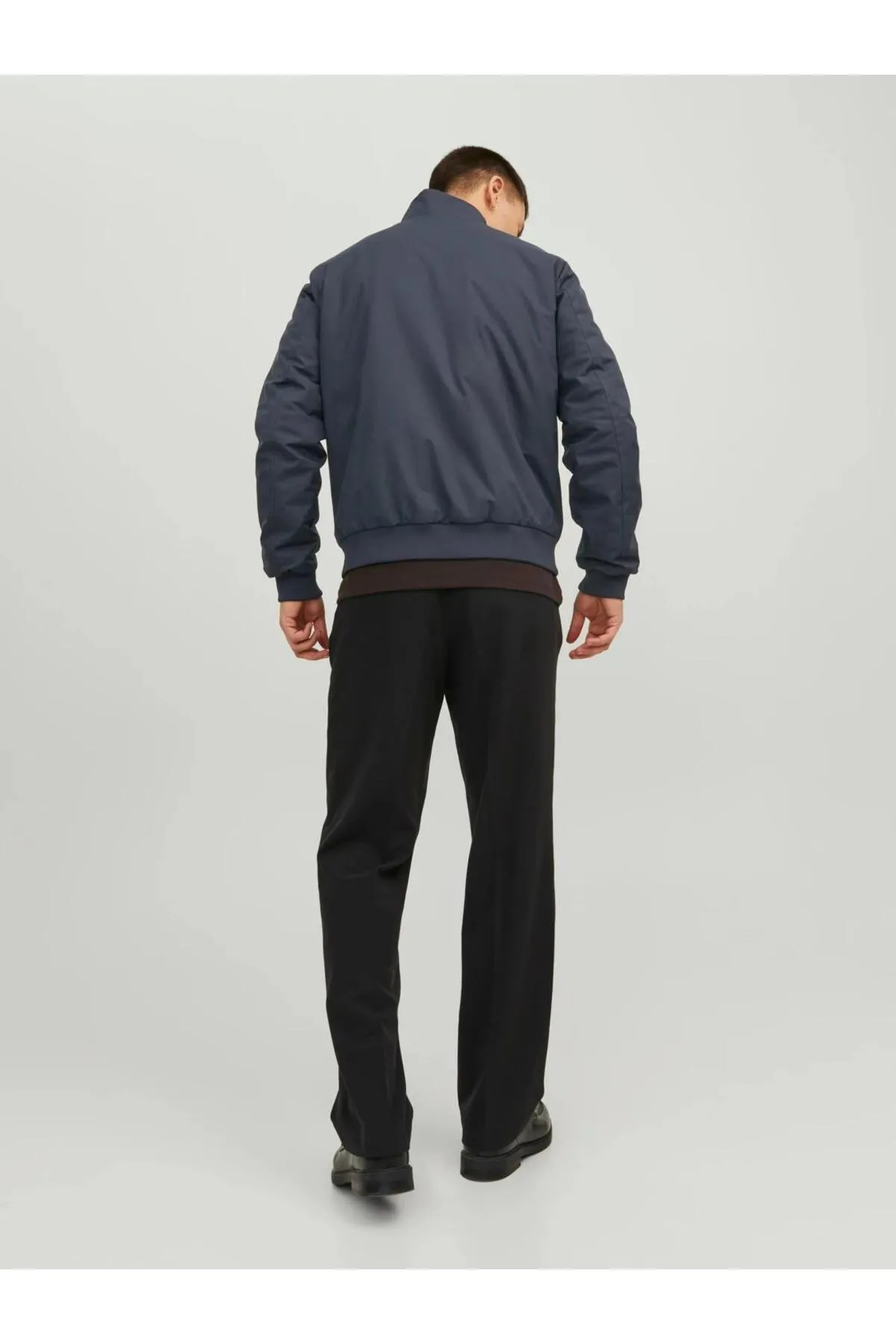 کاپشن مردانه راسته آستین استاندارد | جک اند جونز Jack & Jones 12238659 - تصویر 2
