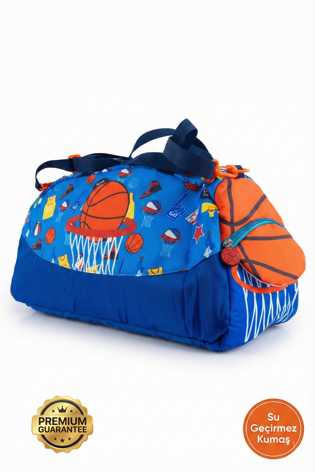 Genel Markalar  Çocuk Çantası Basketbol