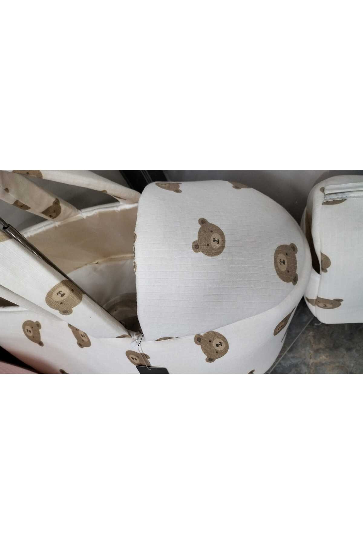 İLALKİDS Bebek Taşıma Çantası Anne Bebek Bakım Çantası fotoğrafı 4 (önizleme)