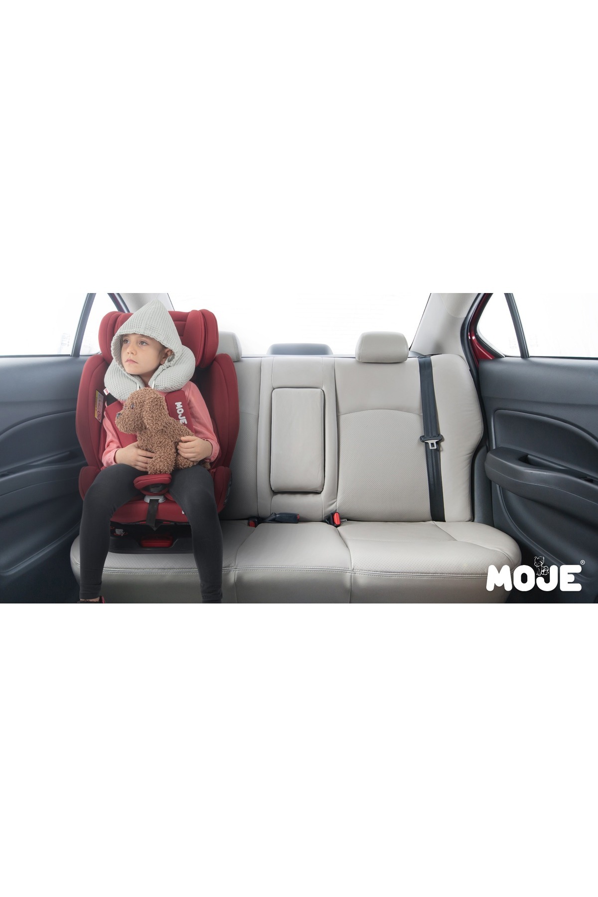 Moje Cape Town 360 Derece Dönebilen (0-36) Oto Koltuğu Siyah fotoğrafı 6 (önizleme)