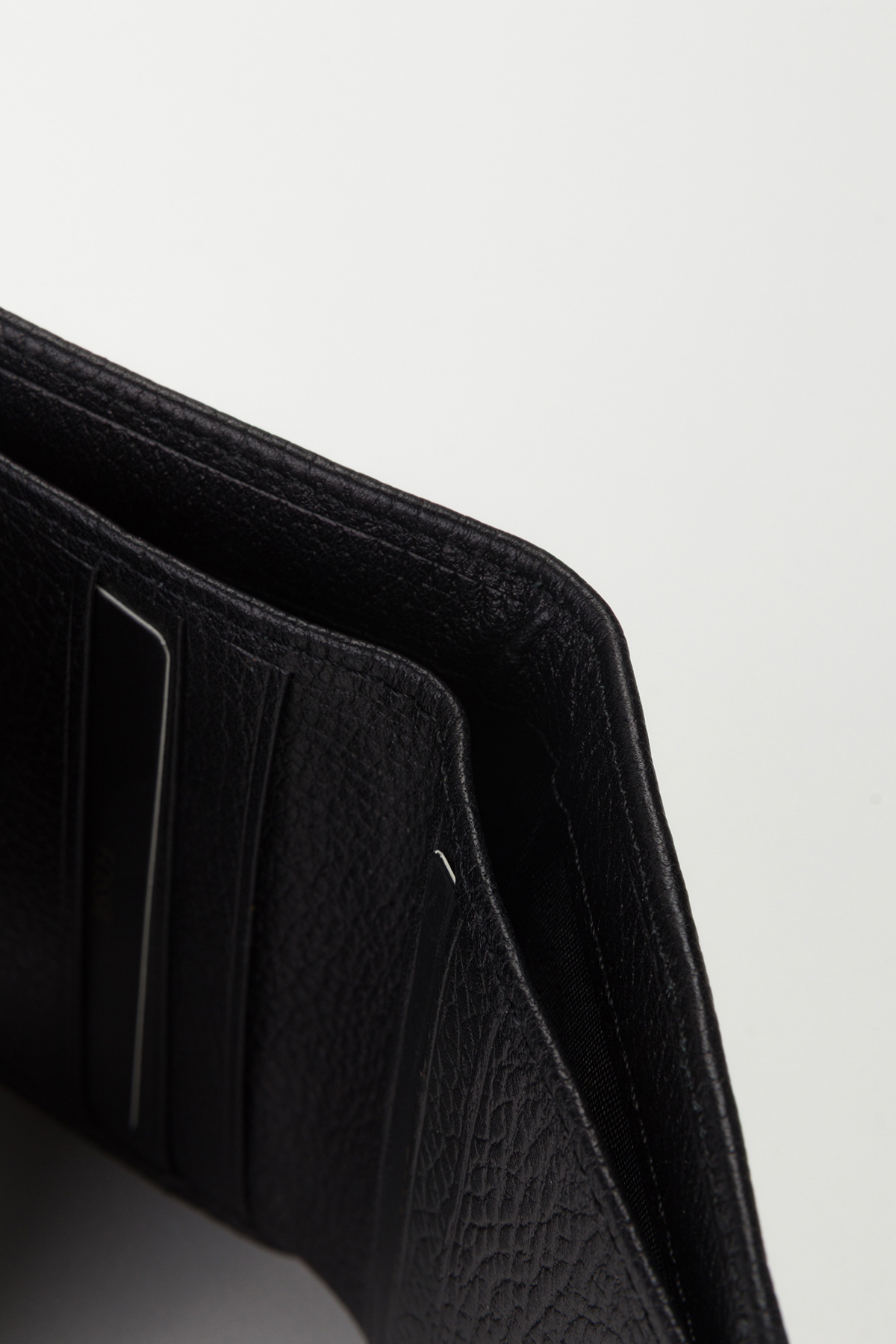 Fossil  Kutulu Hakiki Deri Dikey Ekstra Kartlıklı Mini Erkek El Portföyü Cüzdan - Görsel 7