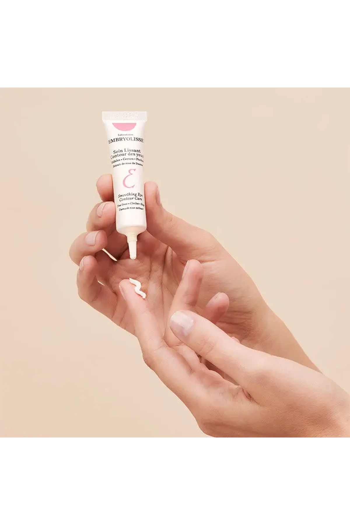 Smoothing Eye Contour Care Göz Çevresi Bakım Kremi 15ml — 3350900000059 — تصویر 3 از 3