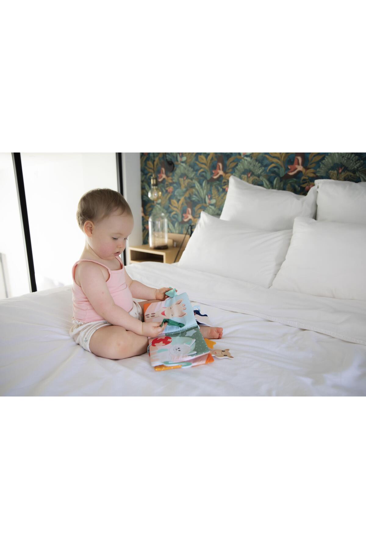 Sophie La Girafe Discovery Book fotoğrafı 5 (önizleme)