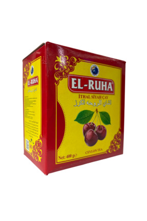 Hepyek EL-RUHA SÜPER KALİTE ÇAY 400 gr