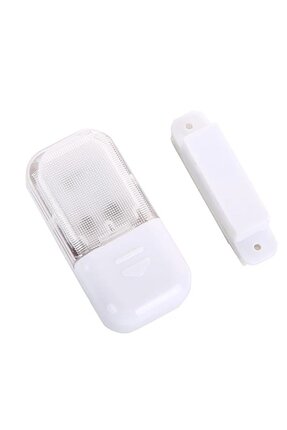 Powermaster PM-21498 Otomatik Manyetik Sensörlü 1W 10Lm Beyaz Işık Led Lamba