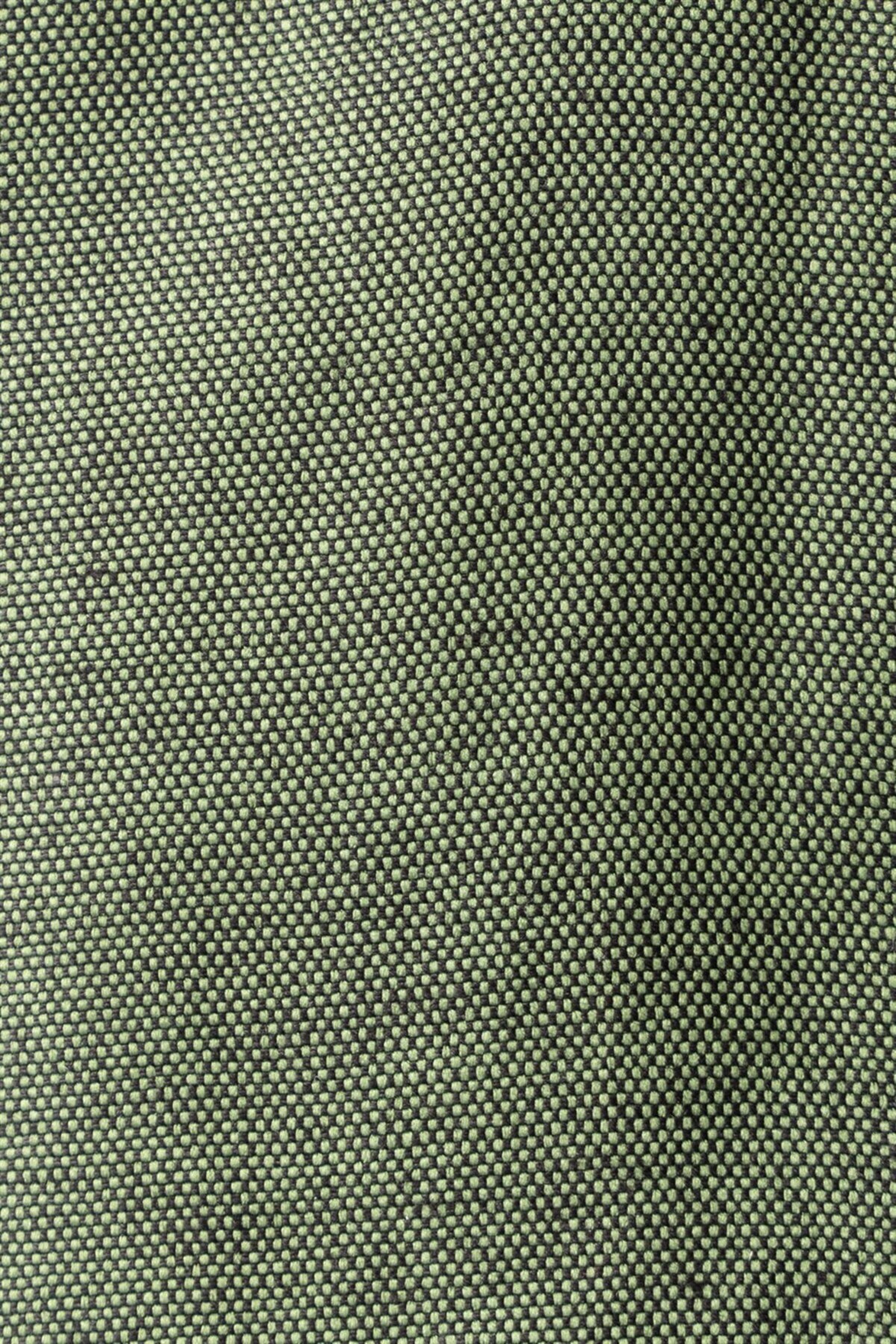 Tudors  Erkek Büyük Beden Rahat Kesim Pamuklu Kolay Ütülenebilir Düğmeli Yaka Düz Haki Spor Gömlek - Görsel 4