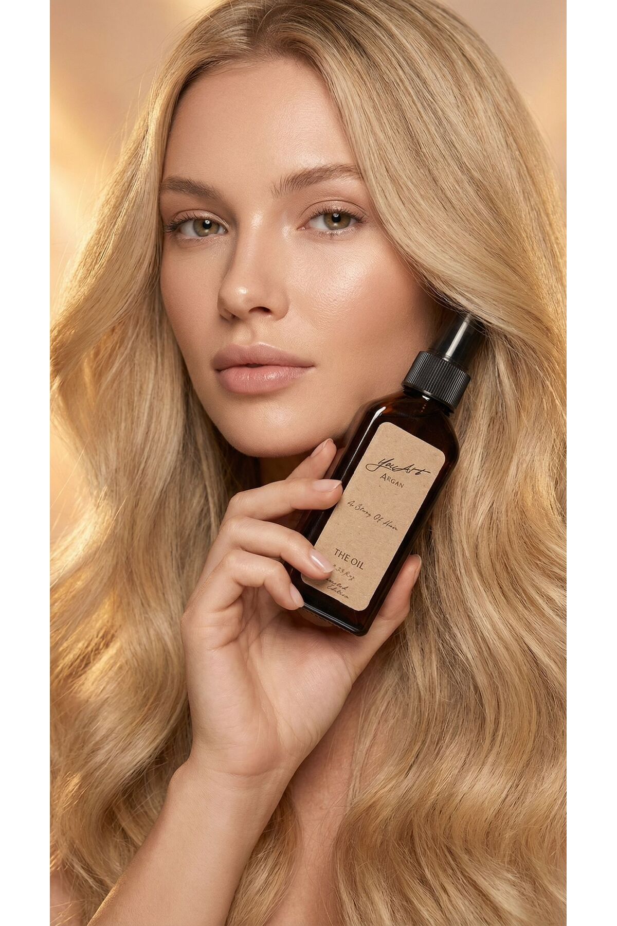 Argan Oıl 100 Ml — YA-001 — تصویر 5 از 8
