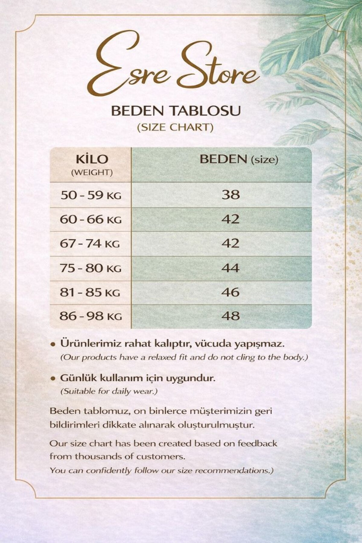 Esre Store  4439 - Kemerli Tesettür Kaban Taş - Görsel 3