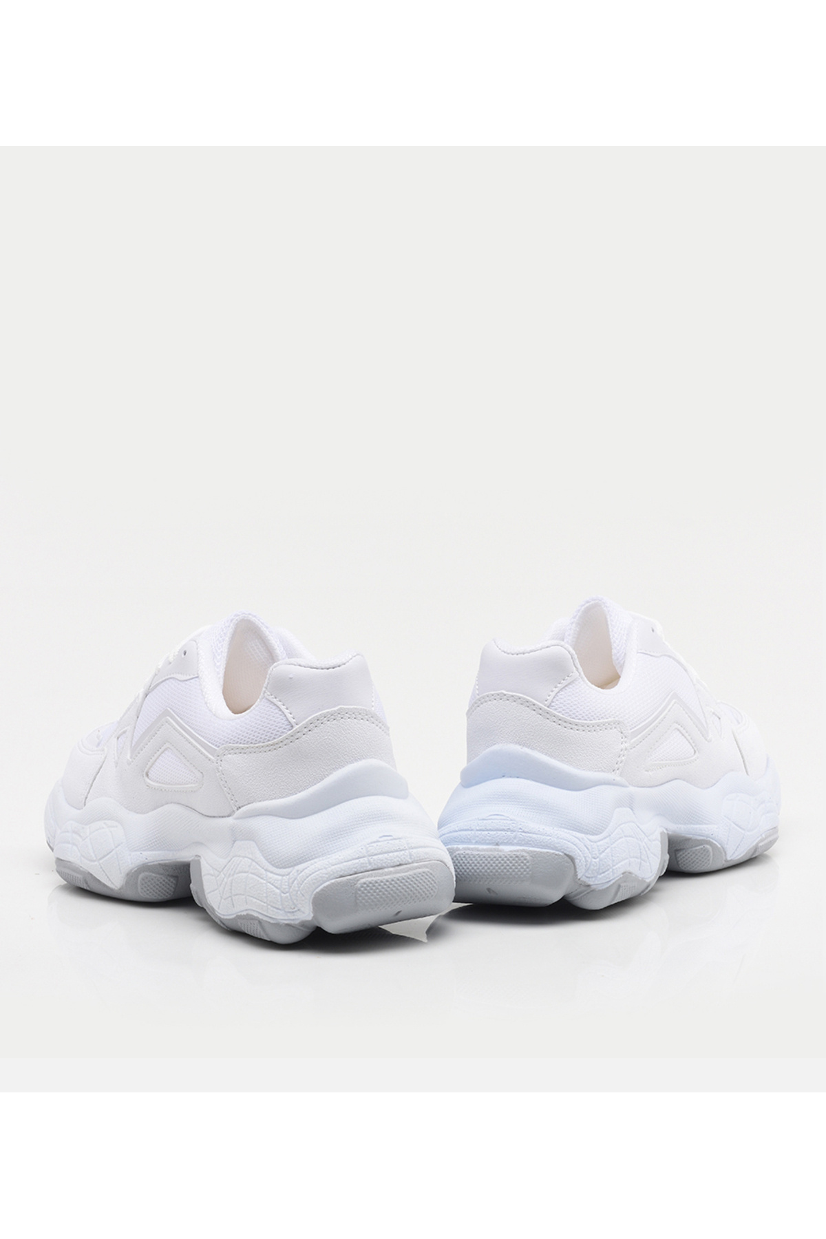 Yaya by Hotiç  Kadın Beyaz Yaya Spor Ayakkabı - Görsel 5