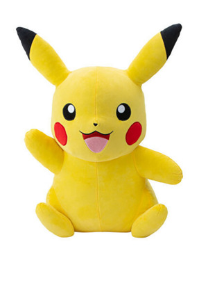 zirve oyuncak Pokemon Sesli Peluş Oyuncak 33cm