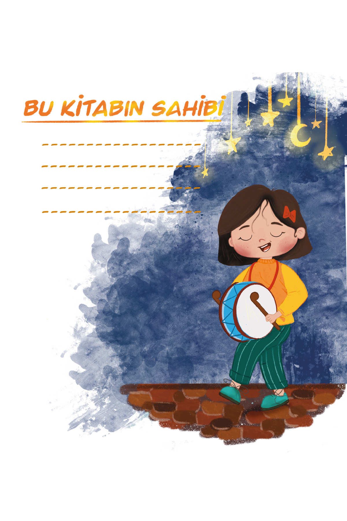 ENDA YAYINCILIK Dilek Cesur-oruç Tutucu-hikaye Kitabı fotoğrafı 4 (önizleme)
