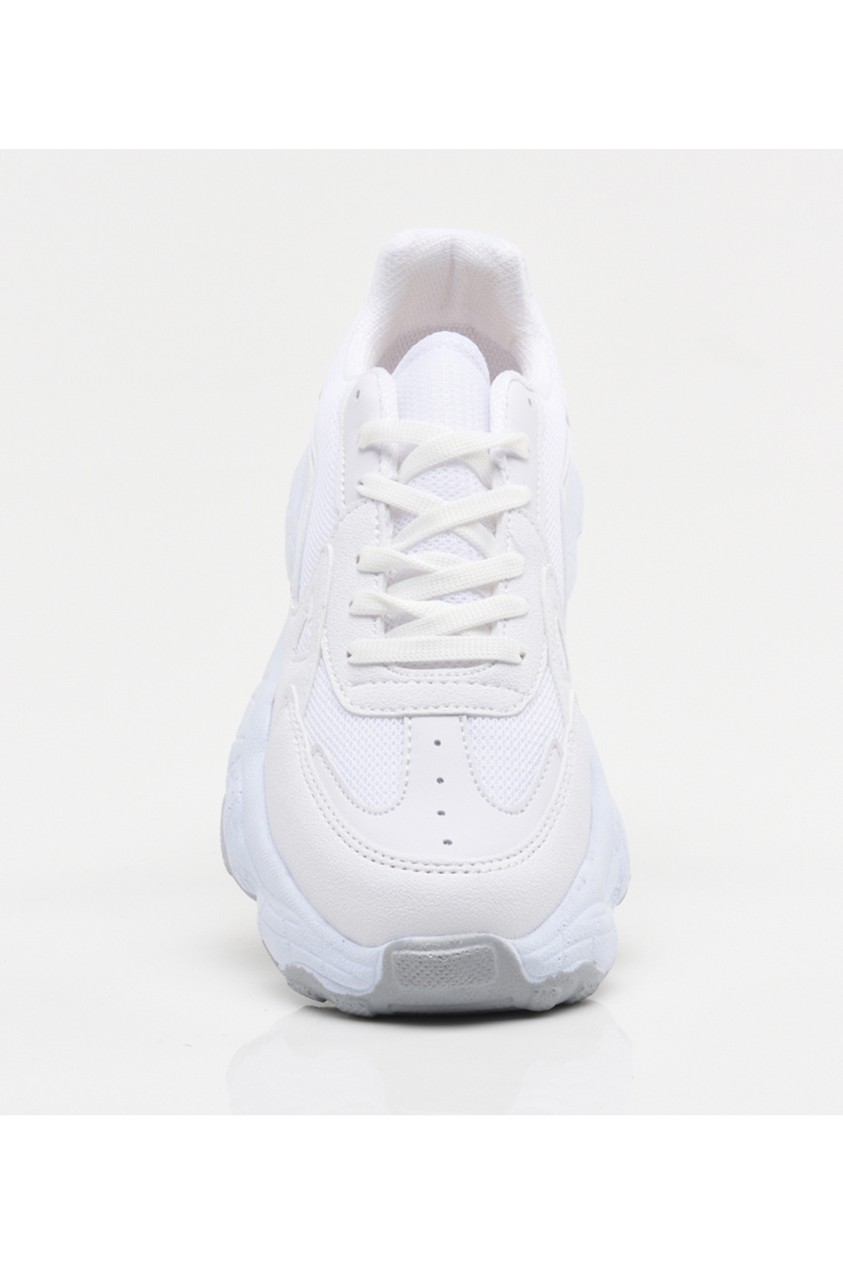 Yaya by Hotiç  Kadın Beyaz Yaya Spor Ayakkabı - Görsel 6